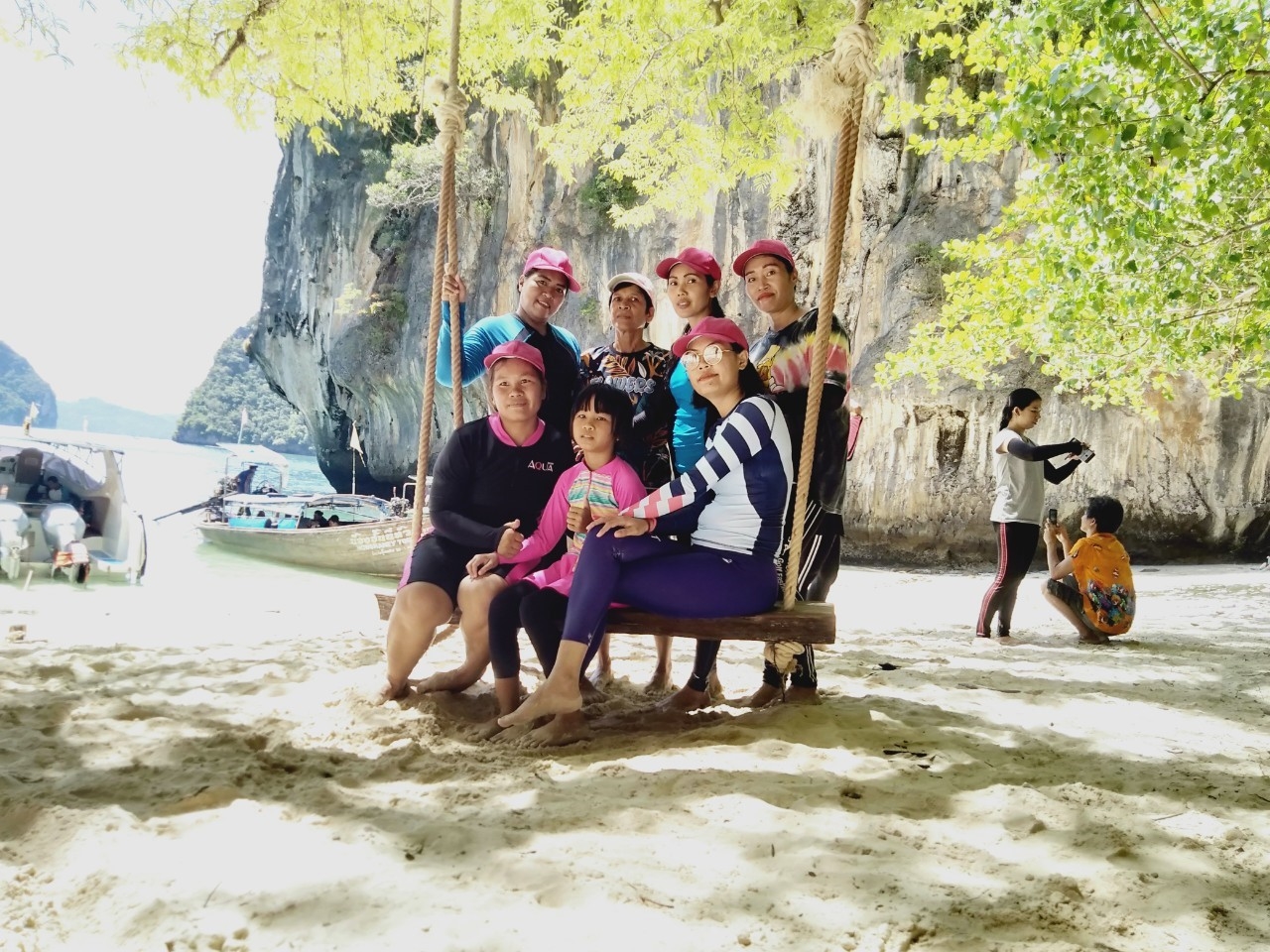 112.22-Team Building-Krabi-3-days